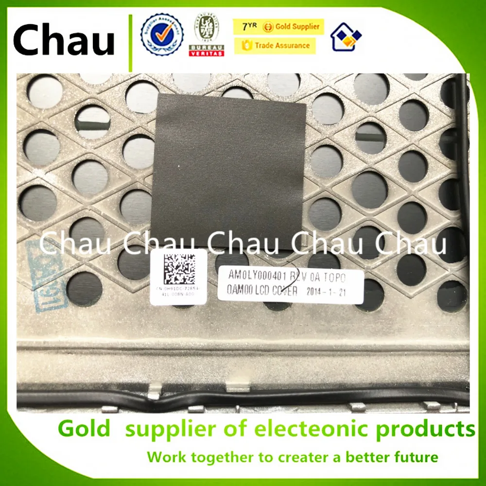 Новый для Dell Latitude E6230 Series ЖК задняя крышка верхний чехол 0H91DC AM0LY000401|Сумки и чехлы