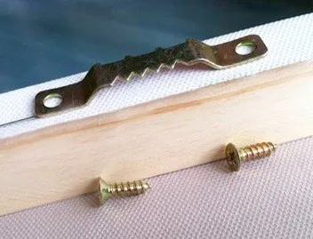 4 панели большой железный мост пейзаж живопись роспись художественное украшение