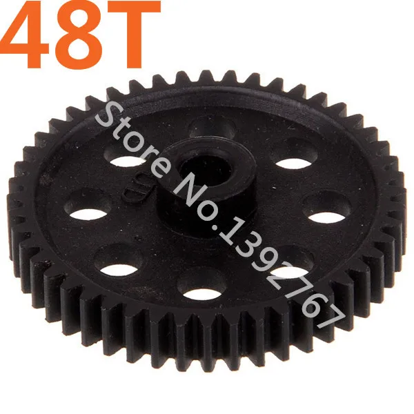 11188 Diff.Main Gear 48T запасные части HSP Для 1/10 RC дистанционного управления автомобиля