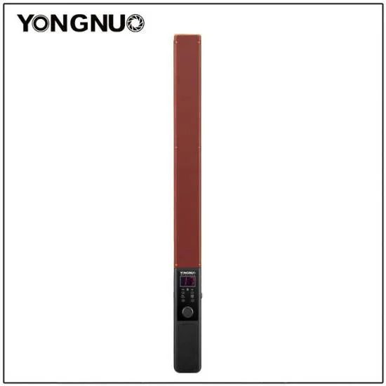 YONGNUO YN360 ручной светодиодный светильник для видео 3200k 5500k RGB красочный 39,5 см палочка для льда профессиональный светодиодный светильник для фото yn 360 палочка