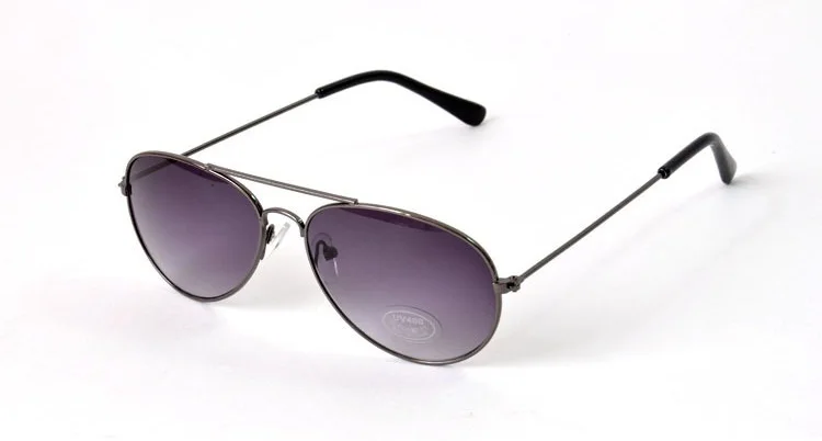 Новинка 2016 года модные детские солнцезащитные очки для мальчиков и девочек UV400