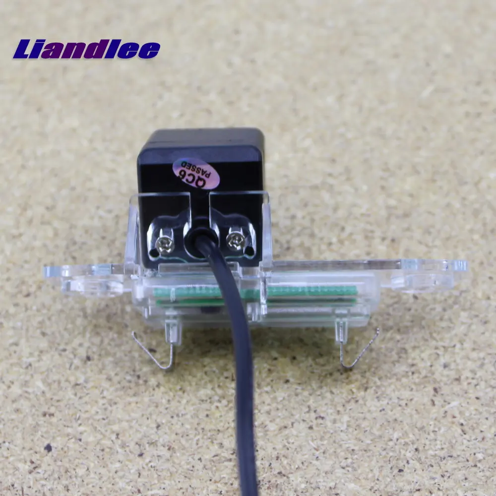 Liandlee Car Reverse Rearview Camera For Volvo S60 S60L (Asia) 2015-2018 Backup Parking CAM HD CCD Night Vision | Автомобили и