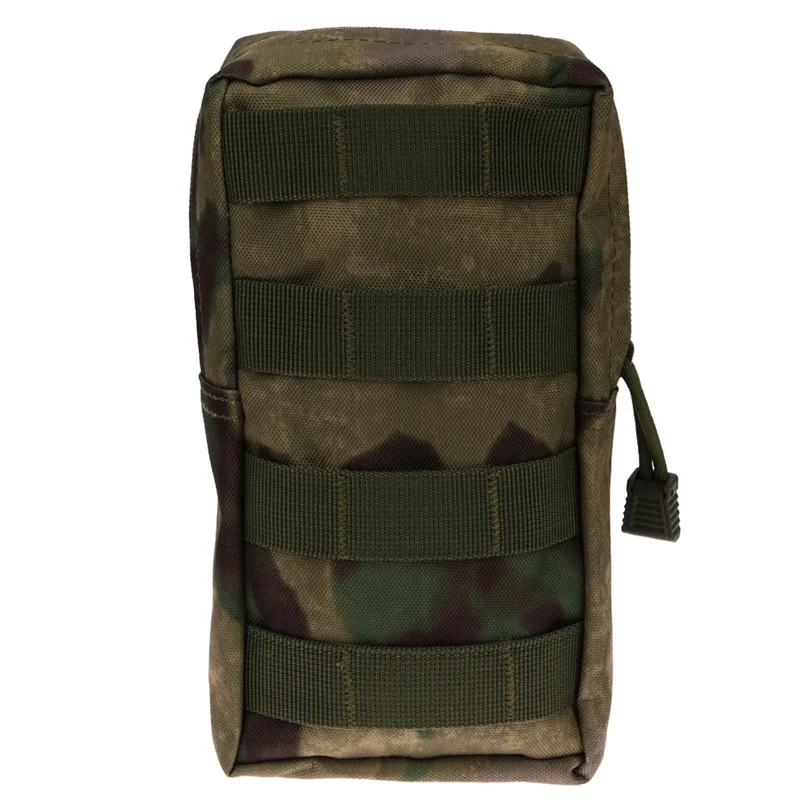 Спортивная Военная Сумка Molle 600D универсальный тактический жилет поясная сумка