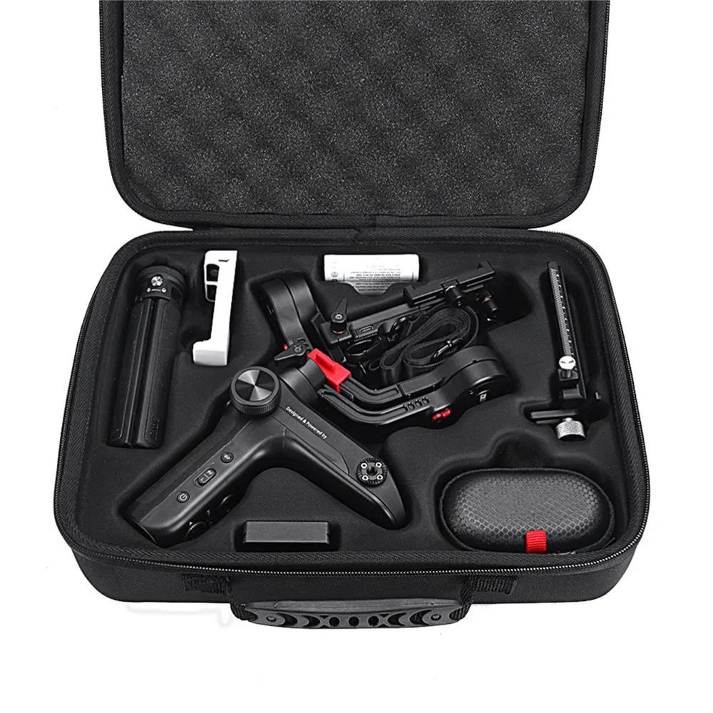 Zhiyun Weebill лабораторный чехол для переноски сумка Портативная Защита сумка для хранения сумка для Weebill S ручной карданный аксессуар