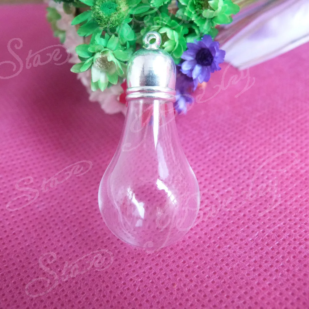 20 шт. металлическая крышка в форме бутылки 18 х30 мм|glass bottle diy|glass capbottle diy |
