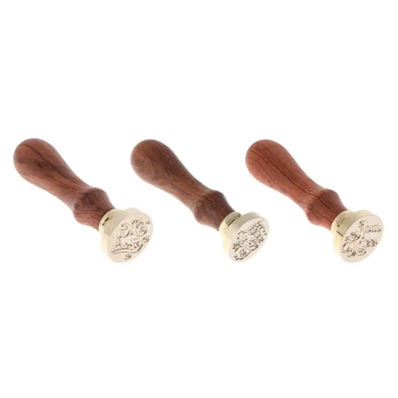 Новинка 2019 100 шт./лот Ретро Восьмиугольные уплотнительные восковые бусины сделай