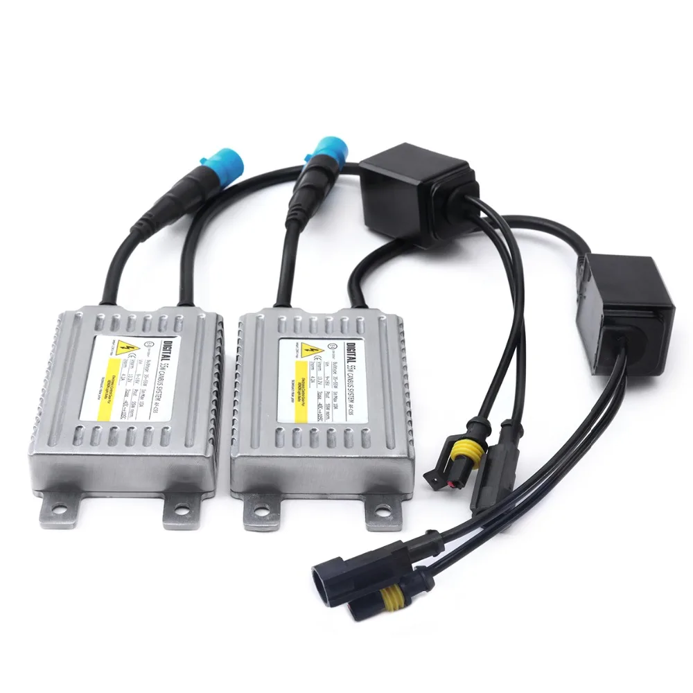 Ксеноновый hid комплект K7 Hid ксеноновый Canbus H1 H3 H4 2 H7 H11 9005 HB3 9006 HB4 55w AC 4300K 5000K 6000K H7|hid