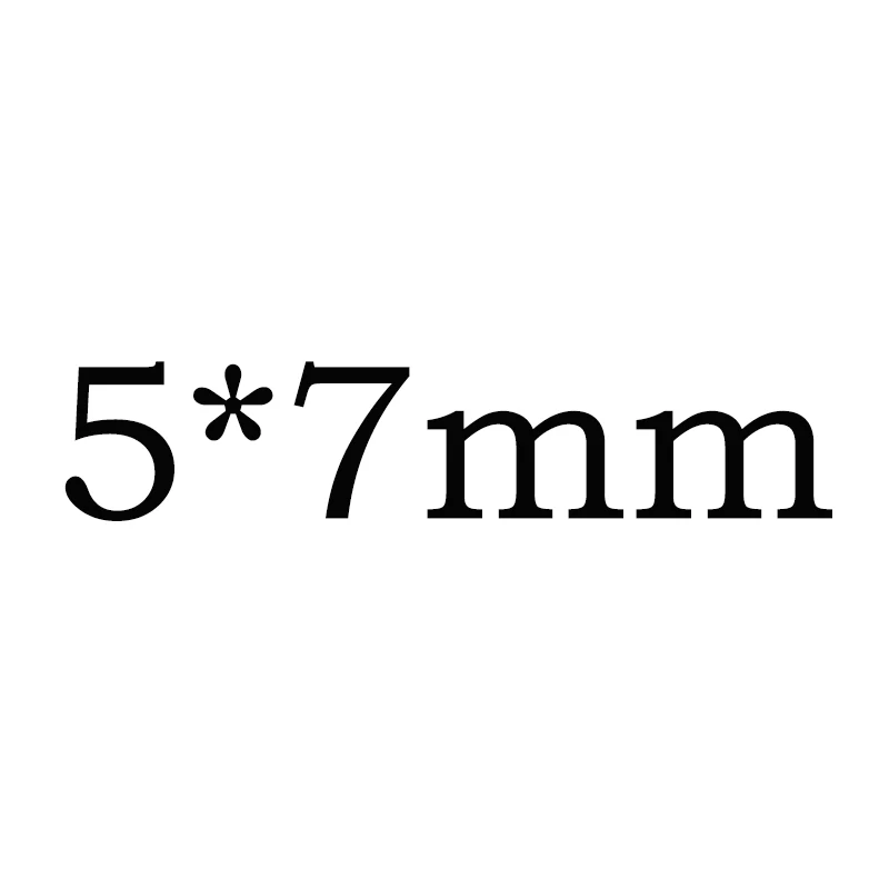 Размер 2x3~ 15x20 мм овальная огранка 34# синий камень синтетические драгоценные корундовые камни камень для ювелирных изделий - Цвет: 5x7mm 50pcs