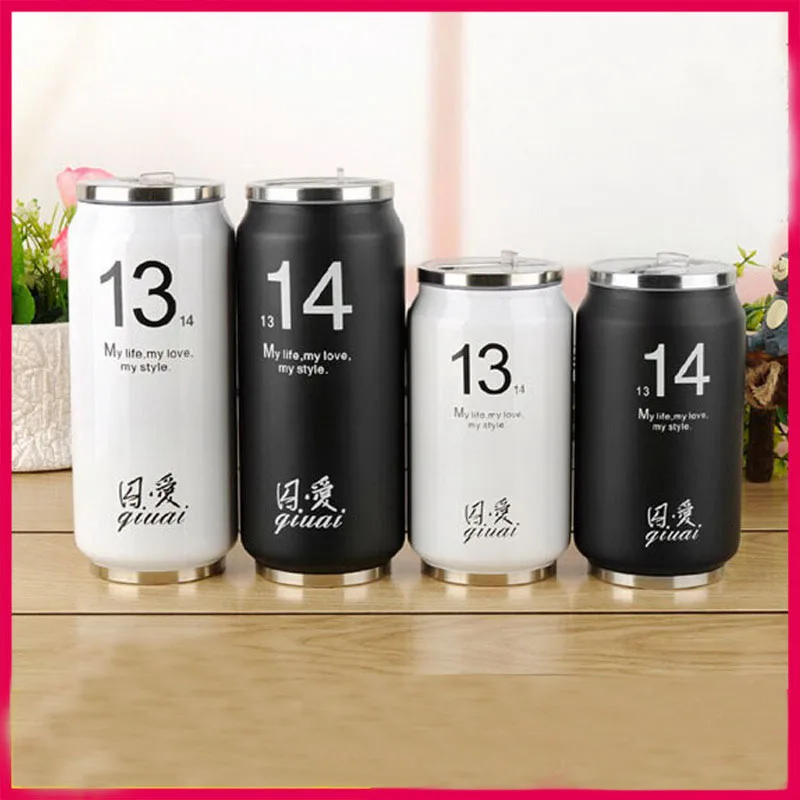 Высококачественный емкость для воды с теплоизоляцией двухслойный термос из