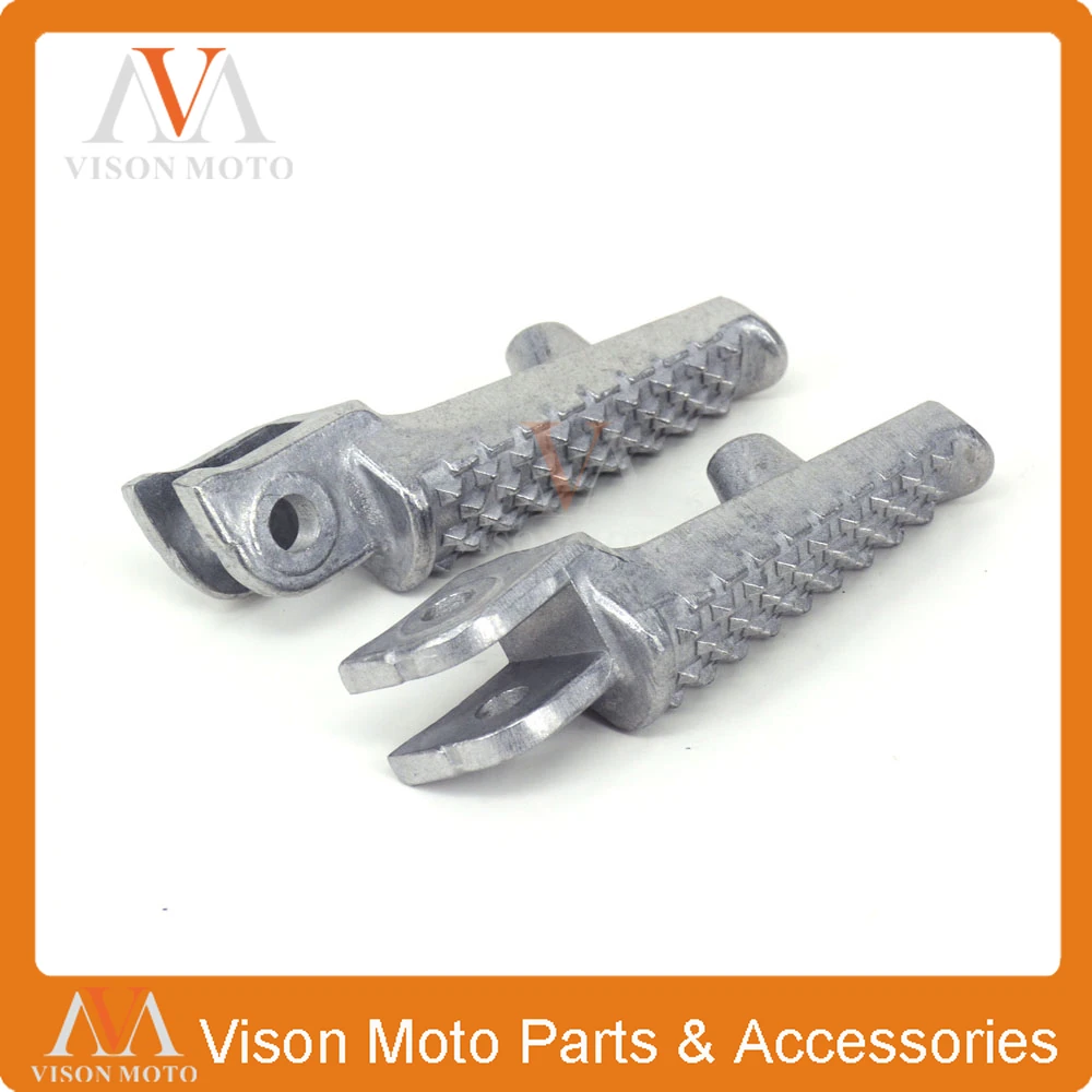 Передние Подножки для HONDA CBR600RR CBR600 RR CBR 600 2007 2008 2009 2010 2011 2012 2013 2014|front foot pegs|foot pegsfront |