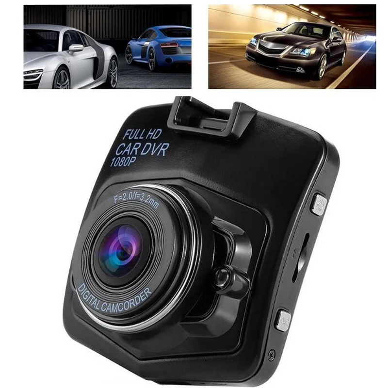 Оригинальная мини Автомобильная dvr камера Dashcam Full HD 1080P видео регистратор g-сенсор ночного видения видеорегистратор