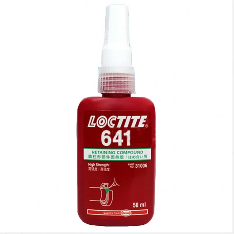 Loctite 641 Клей 50 мл | Обустройство дома