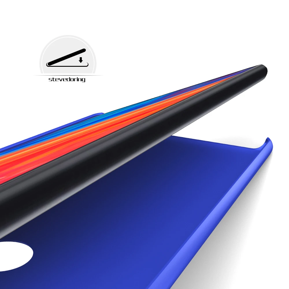 SLEO For Xiaomi Mi Mix 2S Case Ultra Thin Hard Plastic Back Cover 2s Cases Capa Coque Mix2s |