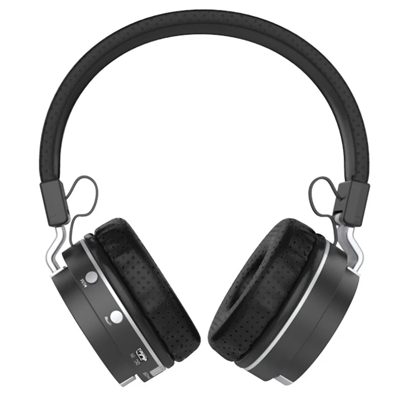 Шум отмена Фанатик B17 Беспроводной гарнитура Bluetooth наушники С микрофоном TF карты