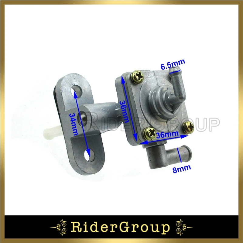Топливный петпетух кран клапан переключатель для Suzuki GSXR600 1997 2000 GSXR750 1996