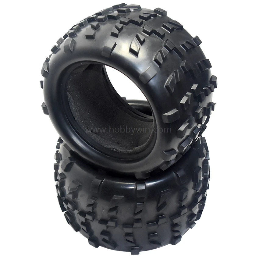 Запчасть для HSP 62011 шина 2P HiMOTO Hispeed 1/8 RC модель багги Грузовик Truggy | Игрушки и хобби