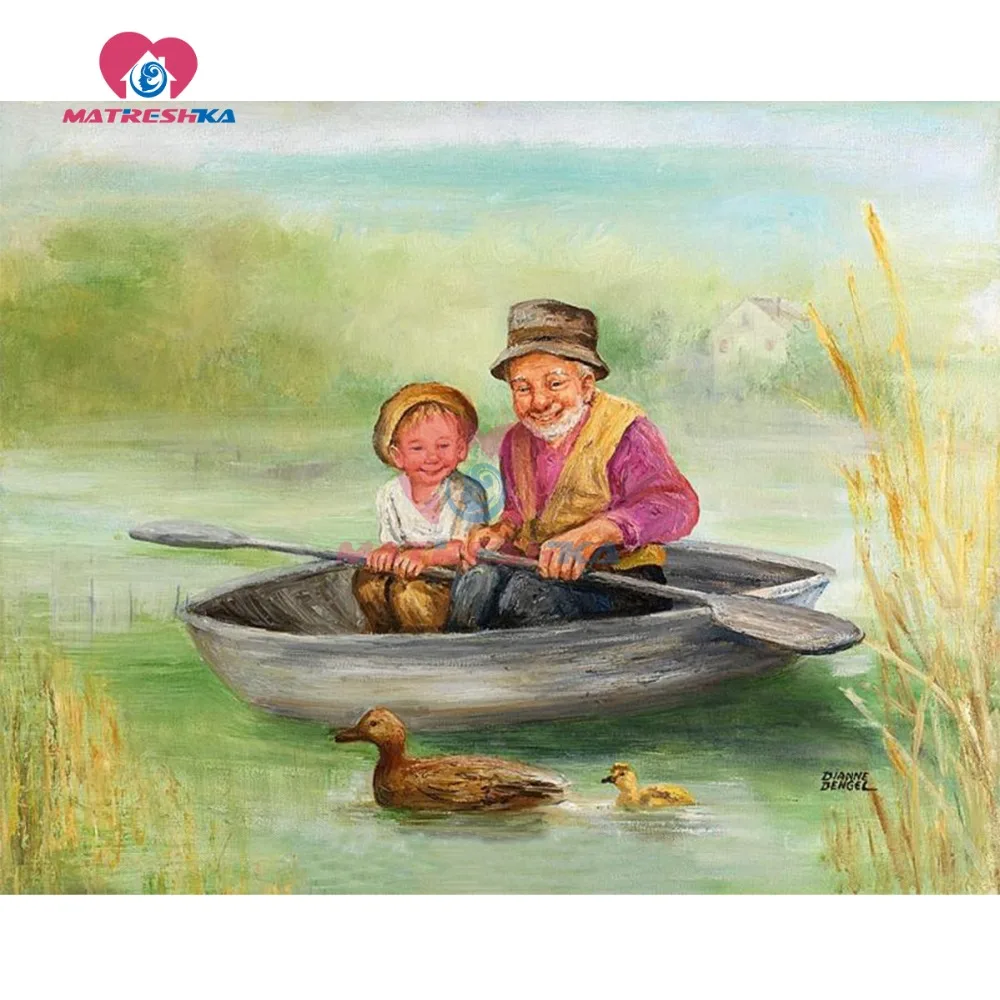 Алмазная мозаика полноразмерная вышивка картина 5d сделай сам для девочек и