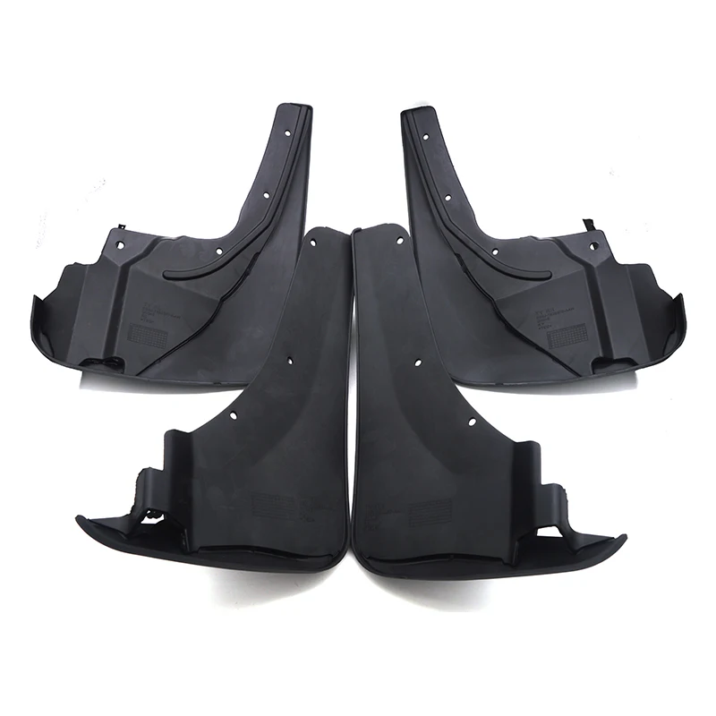 Овере автомобильные передние и задние брызговики для Ford Explorer 2011 2012 2013 2014 2015 2016 2017