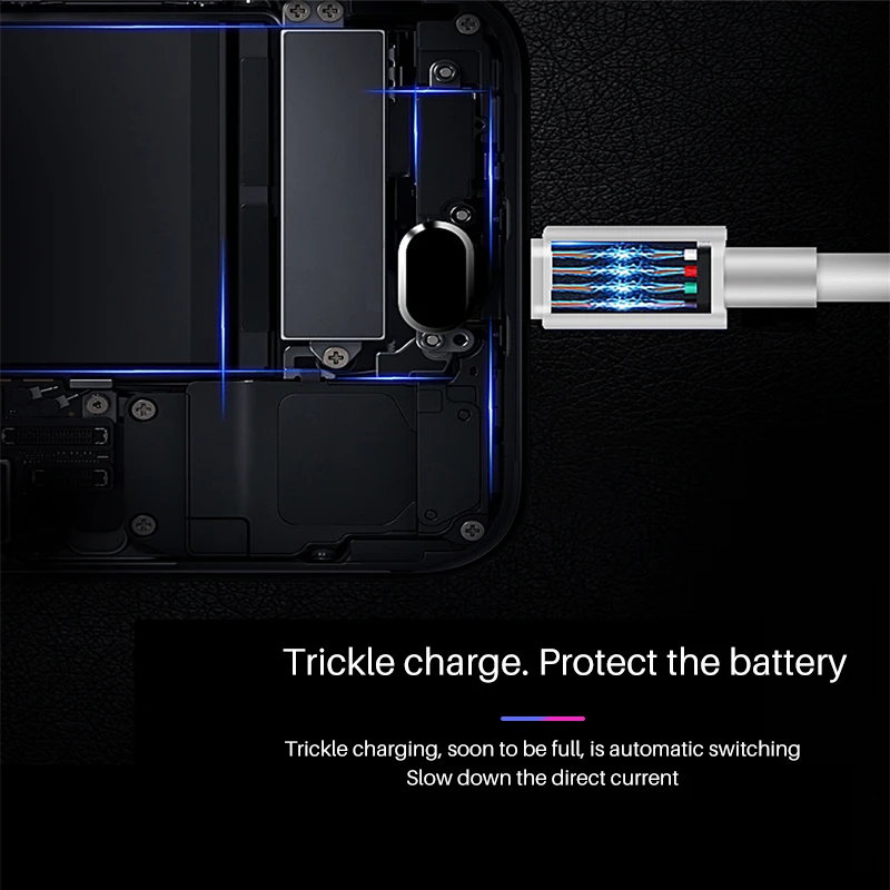Кабель Micro USB для быстрой зарядки и передачи данных кабель с разъемом типа C