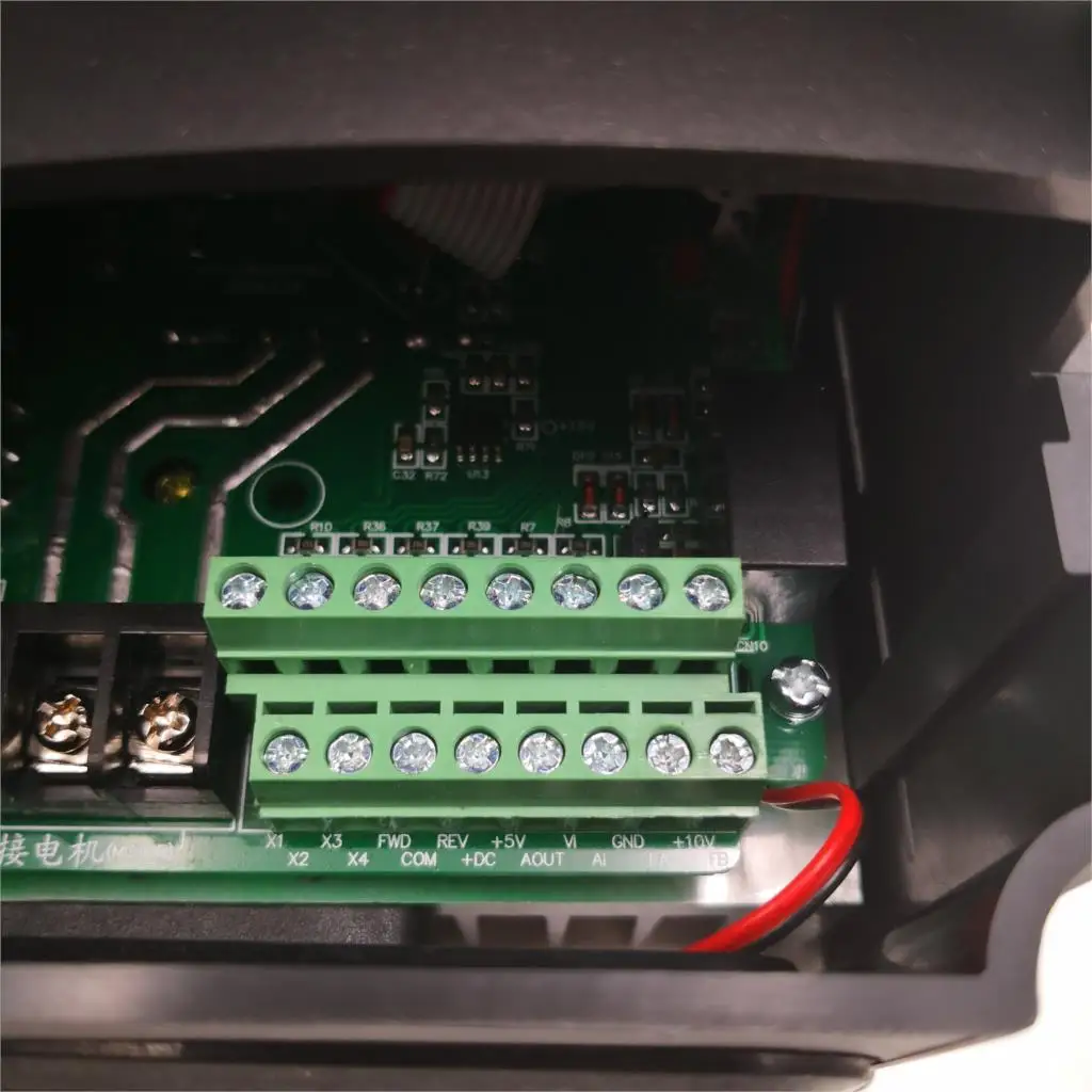 VFD Инвертор VFD 220 кВт/кВт преобразователь частоты ZW-BT1 3P в выходной Частотный преобразователь VFD частотно-регулируемый привод
