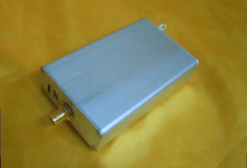 

40-1200MHz 1.2GHz 0.5w Power Linear Amplifier RF Broadband Amplifier