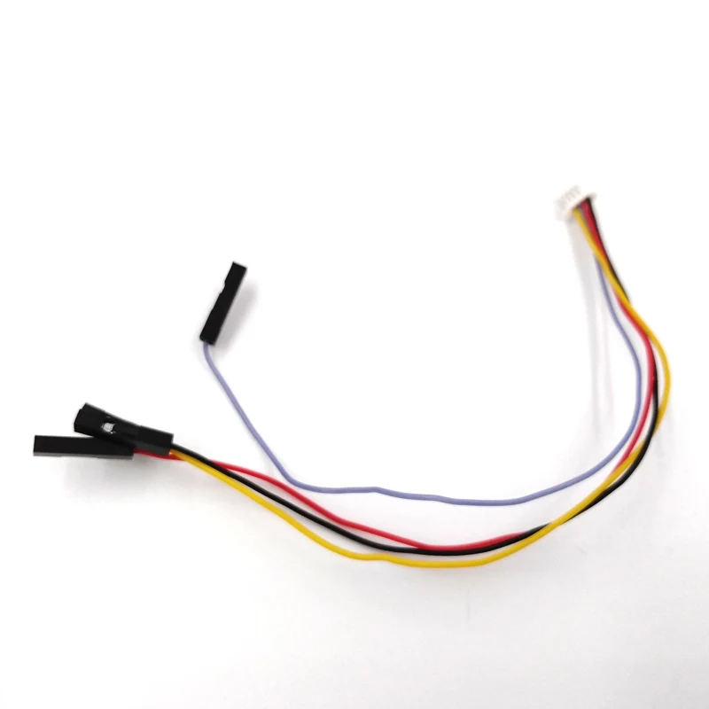 MINI CC3D управление полетом 4P цифровой кабель передачи для подключения GPS/OSD|connecting