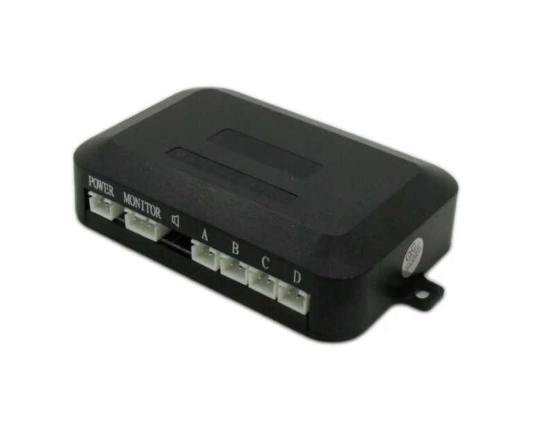 Автомобильная камера заднего вида парковочная система датчик парковки 4 3 дюйма