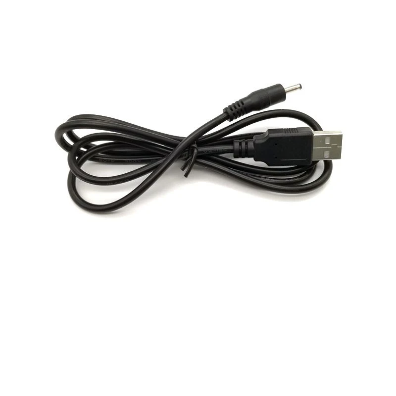 5 шт. 5В 2а USB папа 3 0x1 1 мм свинцовое Зарядное устройство Кабель питания для