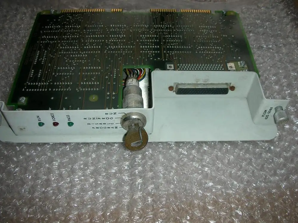 

1PC USED HONEYWELL 620-0088 MODULE 6200088