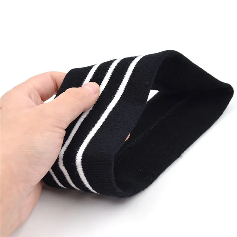 Головной убор унисекс Imixlot Kpop Bangtan для мальчиков полосатые буквы J-hope лента волос