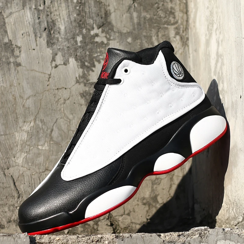 Баскетбольные ботинки мужские высота верха кроссовки для баскетбола спортивная