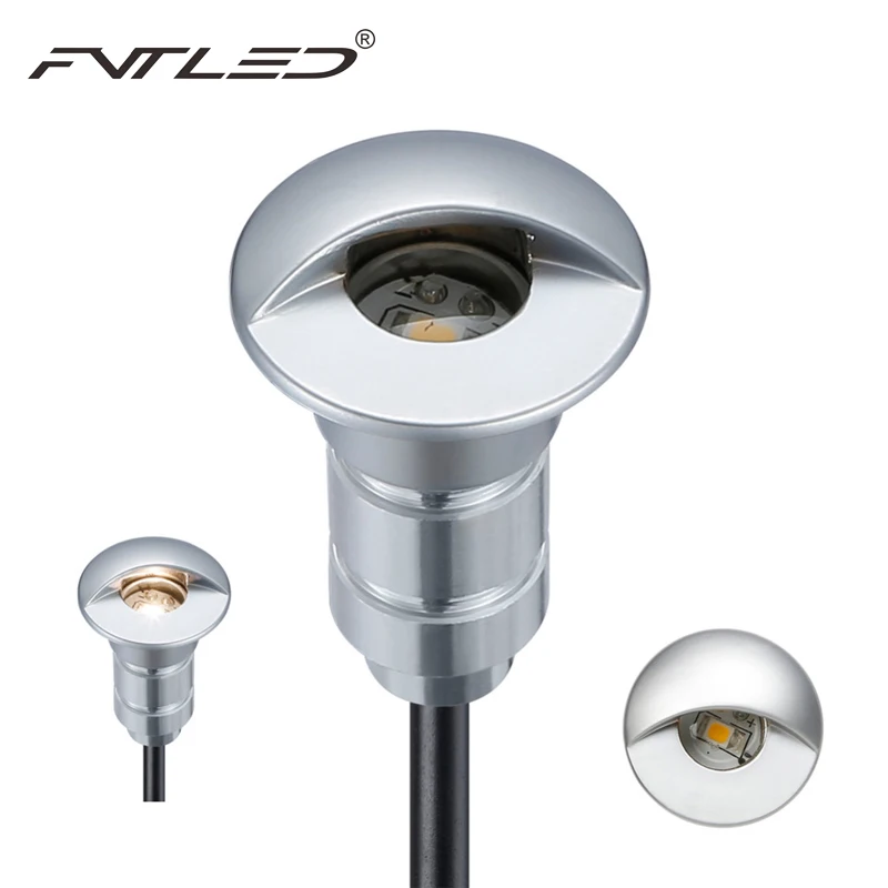 0 6 W DC12V светодиодная лампочка для подножки Открытый Светодиодное напольное