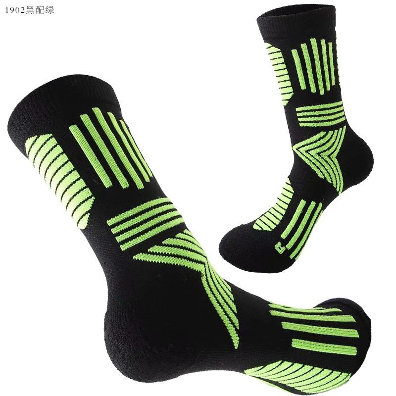 GEFANTU Sport Men's Socks Professional Basketball Elite protection Outdoor Sports Cycling Compres |