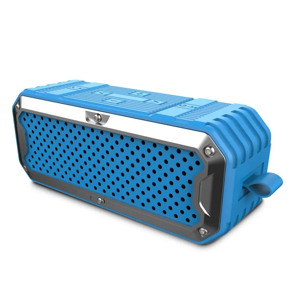 Новое поступление lOutdoor водонепроницаемый IP65 Zealot S6 Bluetooth динамик портативный