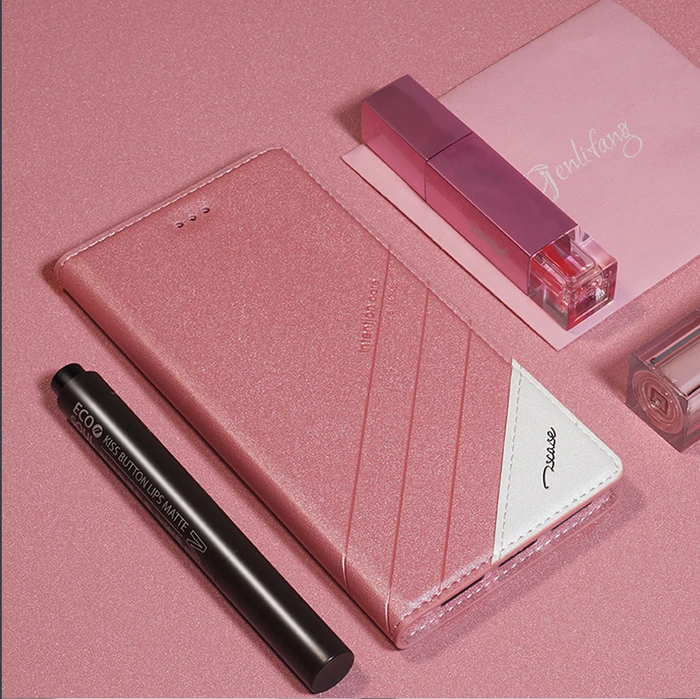 Tscase чехол для huawei Honor 8 Lite/Honor 8 Pro Чехол-книжка из искусственной кожи Магнитный чехол для Honor V9 Чехол защитный щит