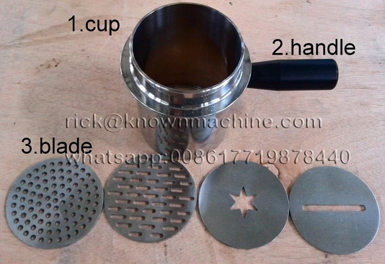 Автоматическая машина для приготовления лапши и мороженого гелевых