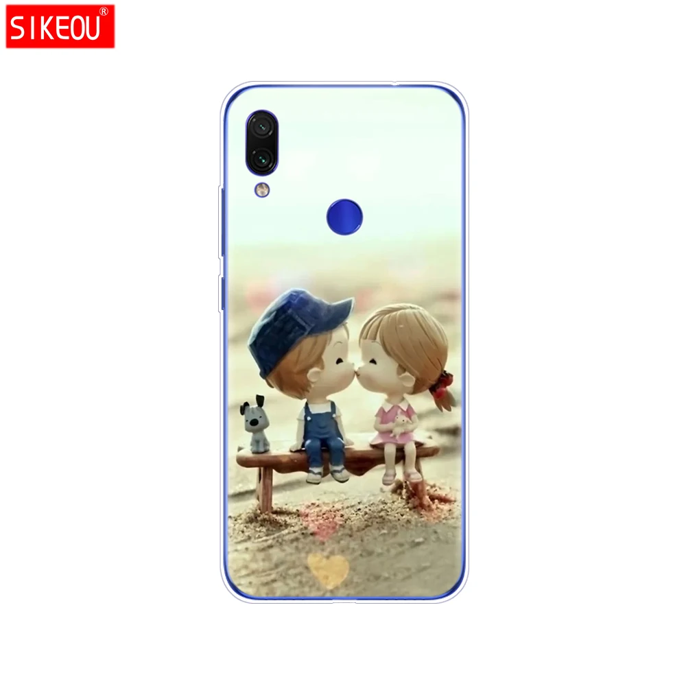 12088 Чехол Xiaomi mi Play, силиконовая задняя крышка mi Play, чехол с рисунком, чехол с котом, сумка на Xiaomi mi Play, чехол для телефона, милый бампер - Цвет: 12088