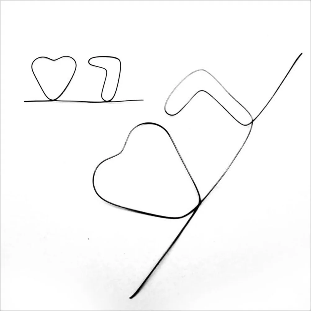 1 шт./лот Симпатичные Нитинол форма мета память I провод огонь предсказание