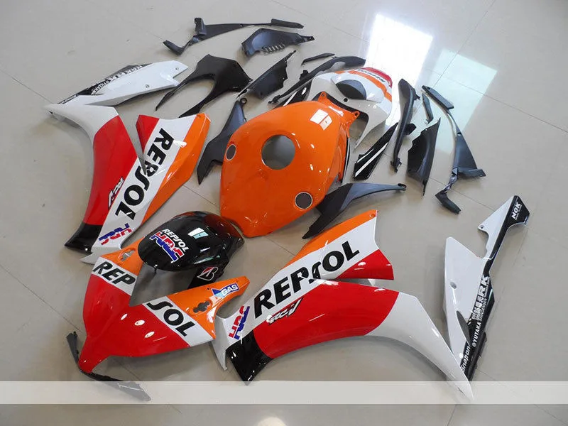 Новый набор обтекателей для литьевой пресс формы ABS HONDA CBR1000RR 12 16 CBR 1000RR 1000 CBR1000 2012