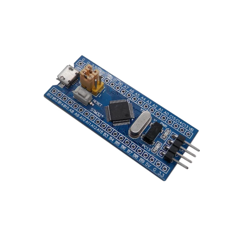 Системная плата STM32F103C8T6 минимальная системная STM32 микроконтроллер ARM|arm