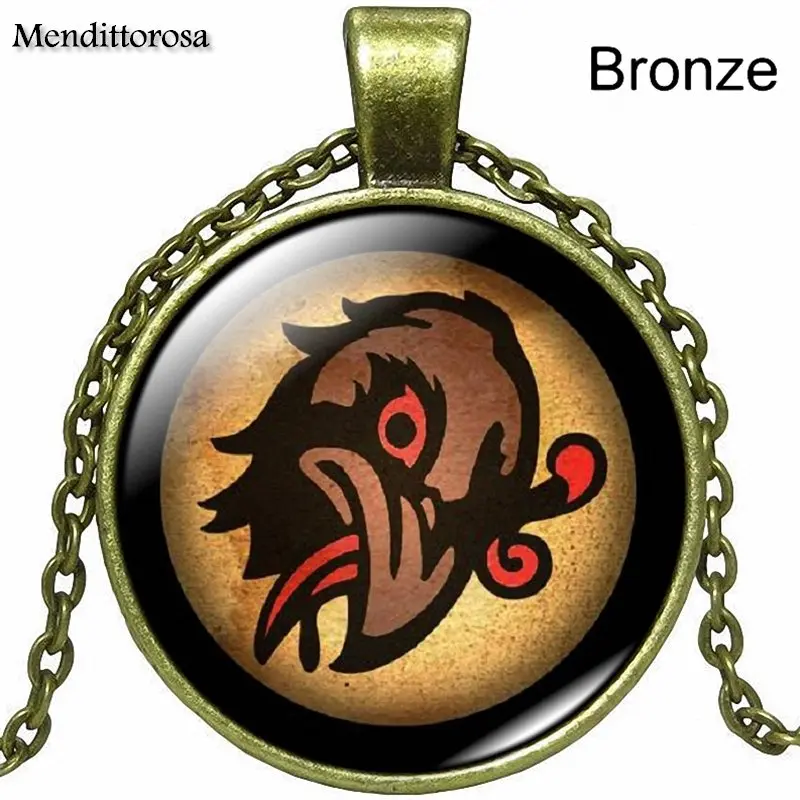 Бижутерия Bioshock бесконечное убийство Ворон Вигор Недорогая модная бижутерия со