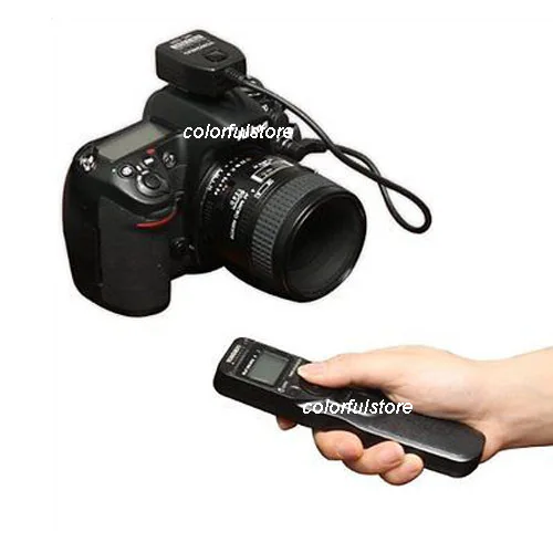 Бесплатная доставка! Фотокамера с дистанционным управлением и таймером для Canon EOS