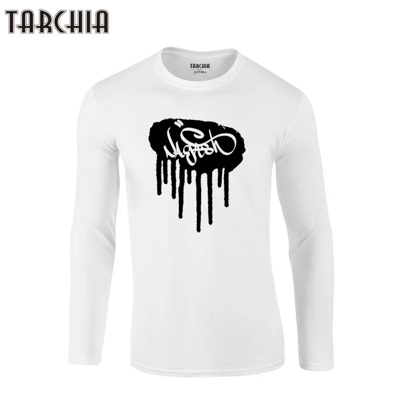 TARCHIA 2021 Hombre футболки мужские брендовая одежда крутая футболка для мальчиков с