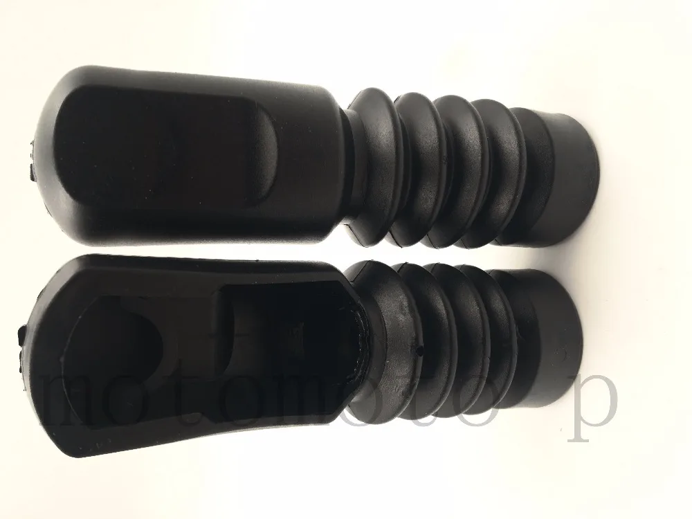 Бесплатная доставка комплект с резиновой накладкой на переднюю вилку для