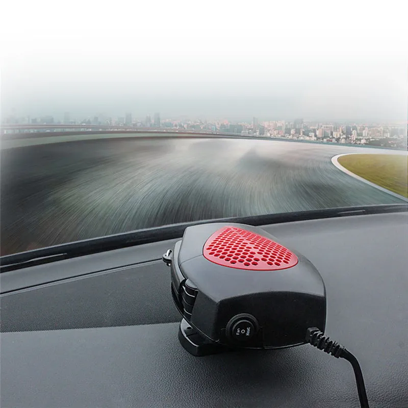 Автомобиль 12/24 в автомобиль Отопление Вентилятор охлаждения Defroster