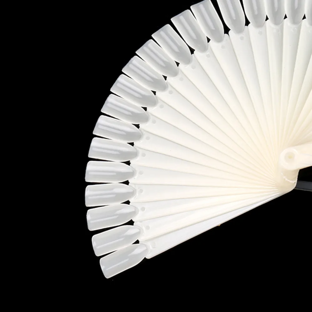 32 шт. накладные наконечники для дизайна ногтей палочки практики нанесения лака