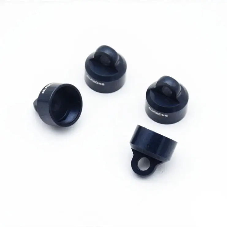 CNC амортизаторы крышки для 1/8 Tekno MT410 EB48.3 RC автомобилей обновления части