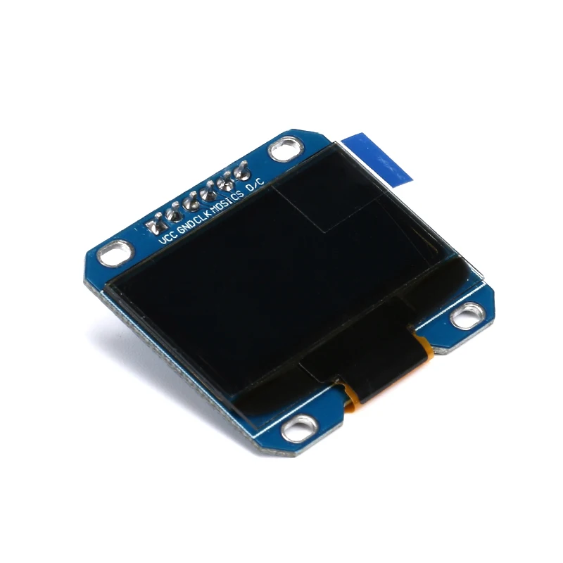 Светодиодный дисплей 1 3 дюйма ЖК модуль 128x64 spi|lcd standard|display lcd 32lcd display video |