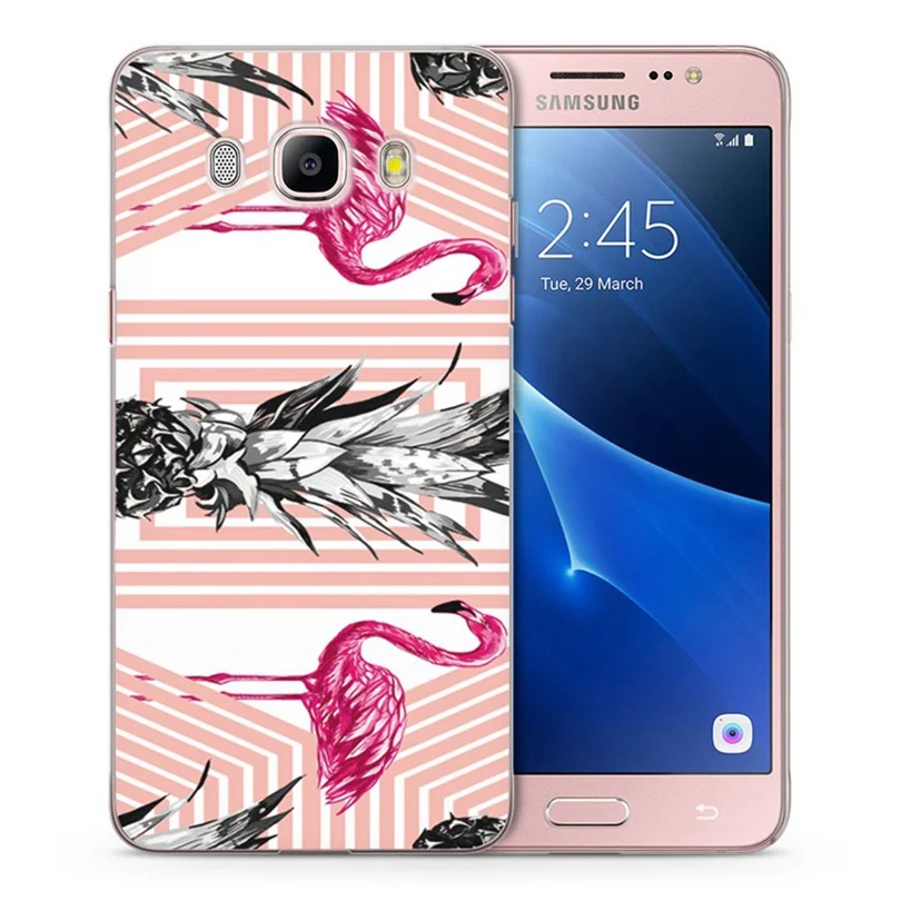 Для Samsung Galaxy A3 A5 2016 2015 2017 prime J1 J2 J3 J5 J7 ТПУ разноцветная мягкая обувь с цветочным