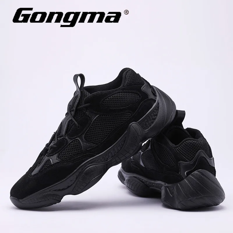 Gongma кроссовки женские спортивные не скользящие Кроссовки Женская прогулочная